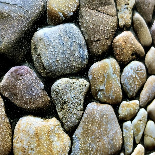 Avtoit | Artificial stone panel Wall Modern Minimalist Home Living room wall panel (5-pack)