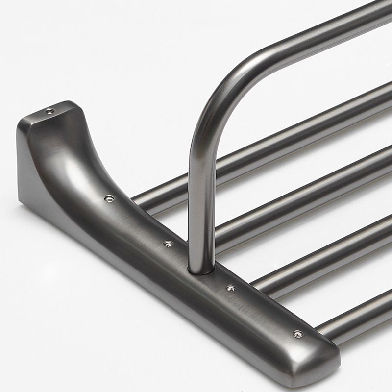 Avtoit | Modern Bathroom Accessories Hardware Set Gray Bathroom Accessories Set