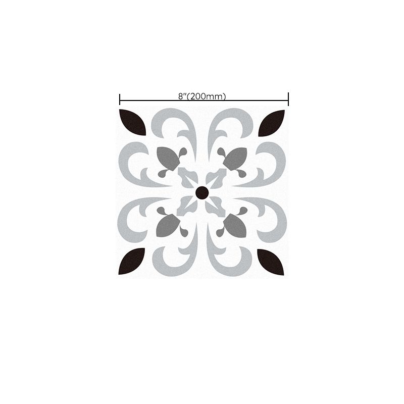 Avtoit | Peel & Stick Vinyl Flooring Lightly patterned vinyl flooring with a matte sheen