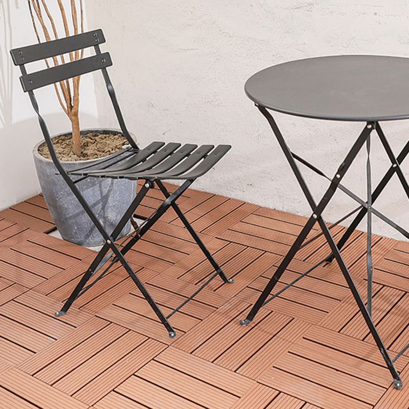 Avtoit | Striped pattern terrace tiles interlocking tiles kit outdoor patio