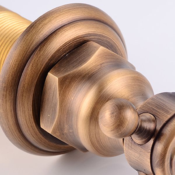 Avtoit | Widely Used Bathroom Faucet 3 Hole Round Sink Faucet