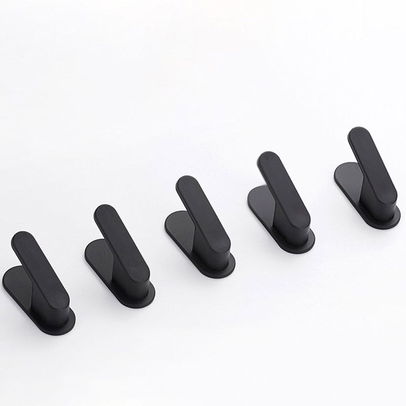 Avtoit | Modern Bathroom Accessories as Individual Piece or in Set Matte Black Bathroom Fixtures