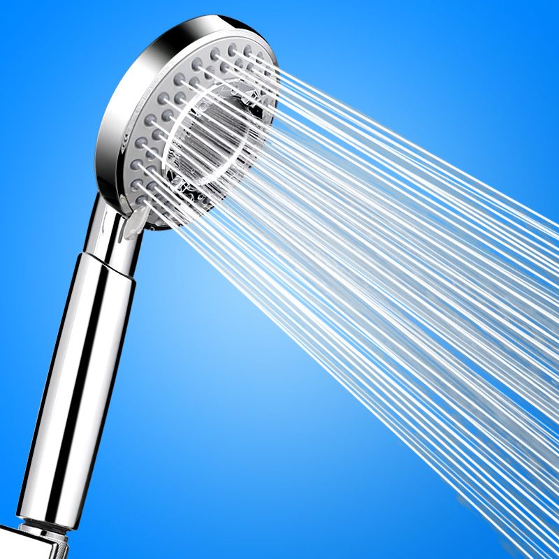 Avtoit | Modern Showerhead Adjustable Spray Pattern Round Showerhead