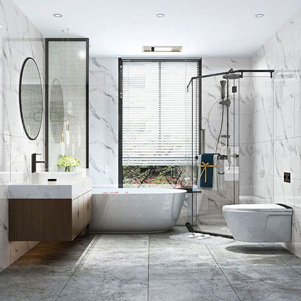 Avtoit | Single Tile Wallpaper Plastic Peel and Stick Back Wall Tile