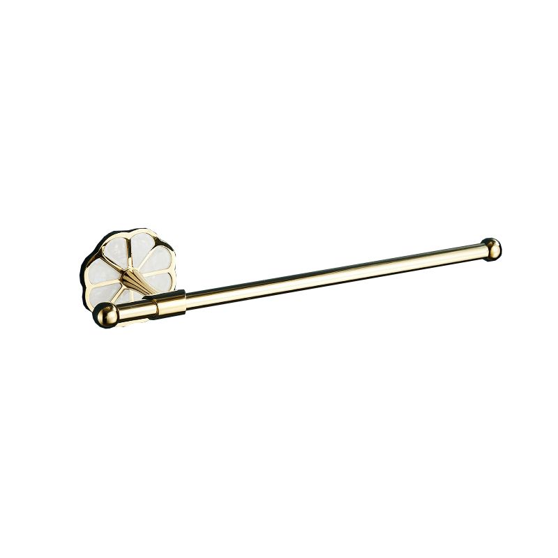 Avtoit | Metal Simple Bathroom Accessories as a Single Piece or in a Set in Gold