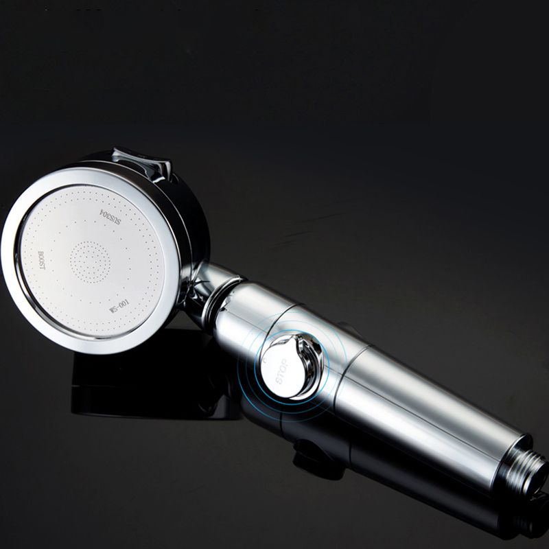 Avtoit | Modern Shower Head Adjustable Spray Pattern Rotatable Round Hand Shower