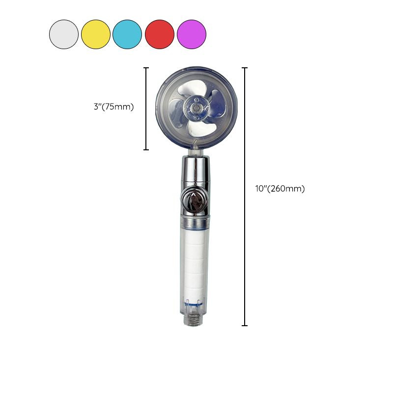 Avtoit | Modern Style Shower Head Wall Mounted Plastic Handheld Shower Head