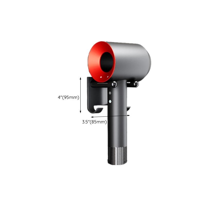 Avtoit | Traditional Aluminum Bathroom Accessories Set Black Bathroom Accessories Kit