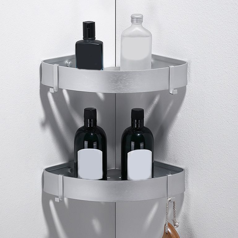 Avtoit | Contemporary Silver Bathroom Accessories as Individual Piece or in Set