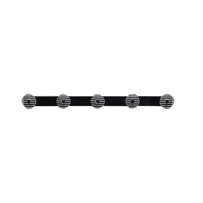 Avtoit | Modern bathroom accessory set bath shelf/towel holder & bathrobe hooks included