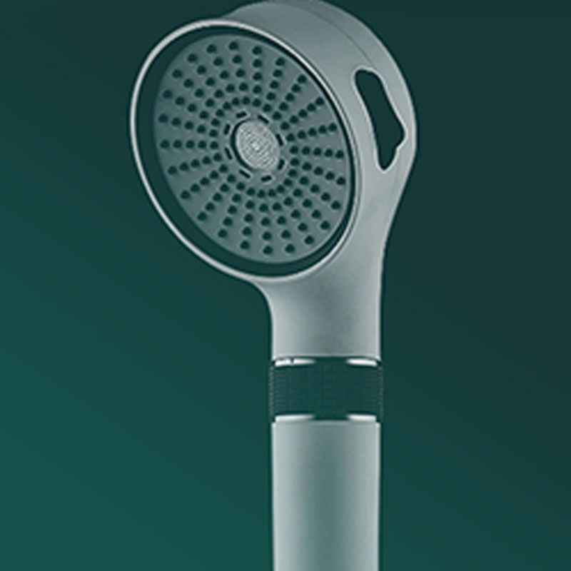 Avtoit | Showerhead 3-Stage Modern Round Plastic Water Filtration Hand Shower