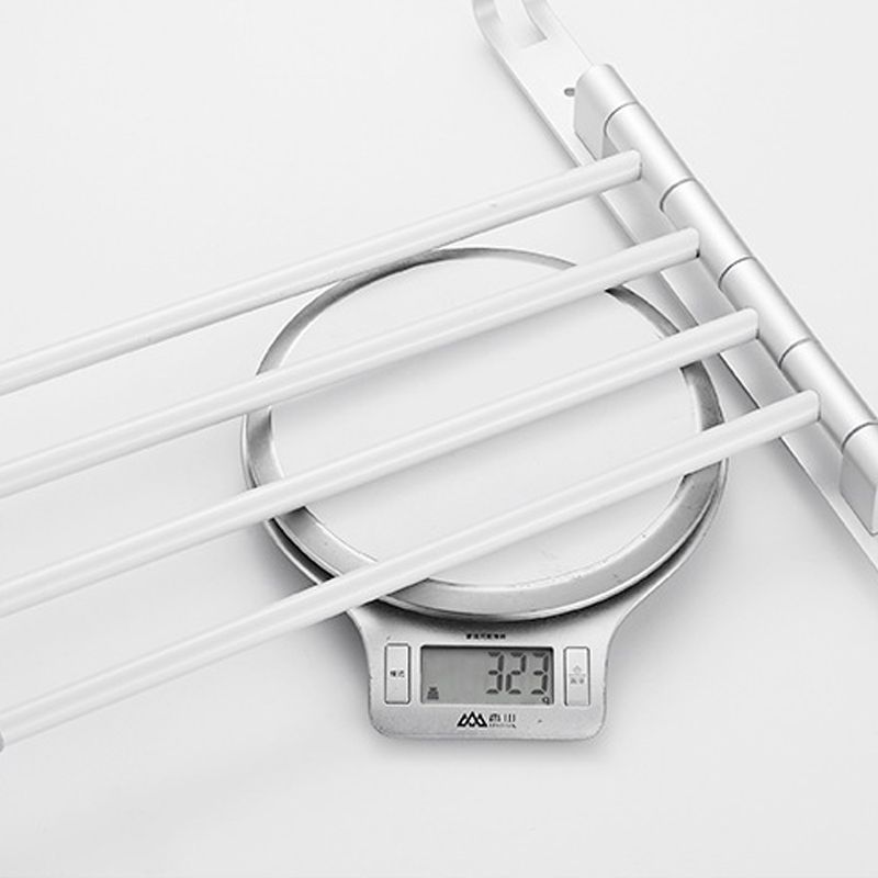 Avtoit | 2-piece towel bar made of stainless steel Modern 13.6" B bathroom accessory set