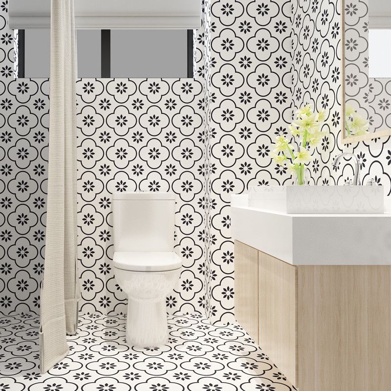 Avtoit | Low-gloss vinyl floor PVC peel and stick vinyl floor with square edge