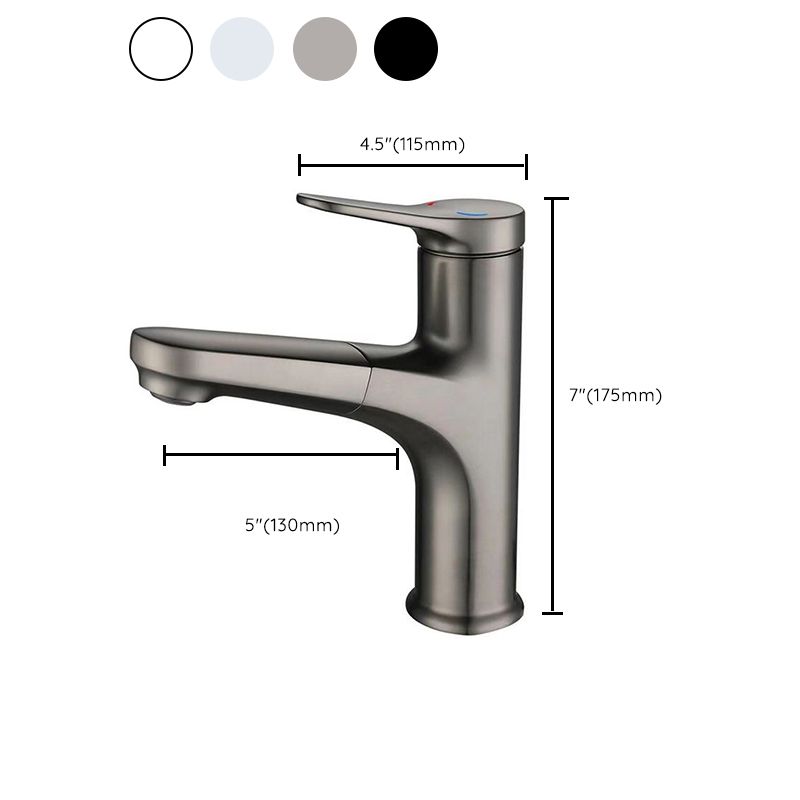 Avtoit | Basic Faucet Brass Faucet Silver Centerset Faucet