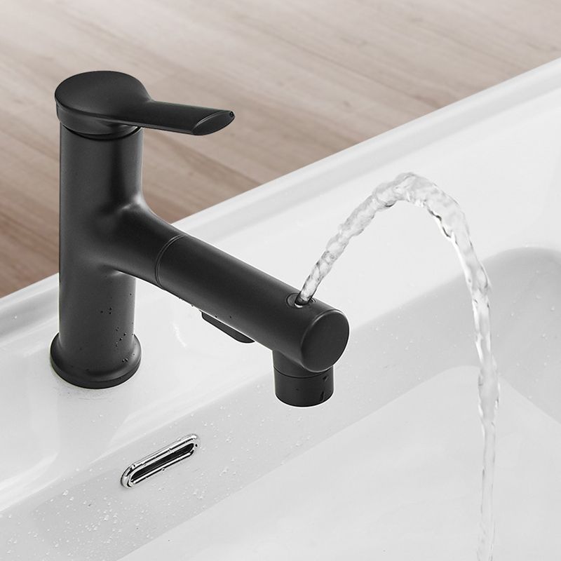 Avtoit | Contemporary Sink Faucet Simple Low Arc Copper Sink Faucet