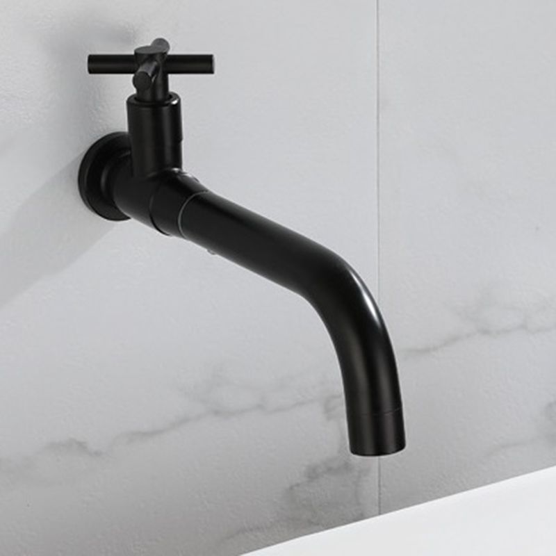 Avtoit | Modern 1-Hand Basin Faucet 1 Hole Wall Mounted Bathroom Faucet