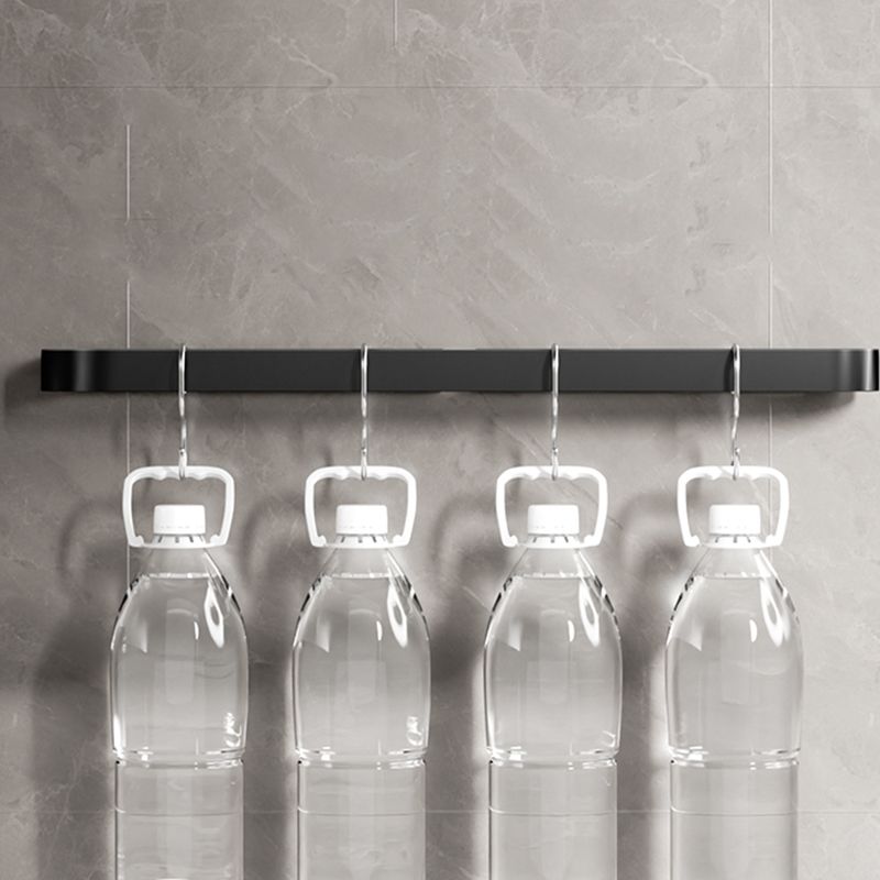 Avtoit | Minimalist Bathroom Accessory Set Metal Slipper Rack/Towel Holder