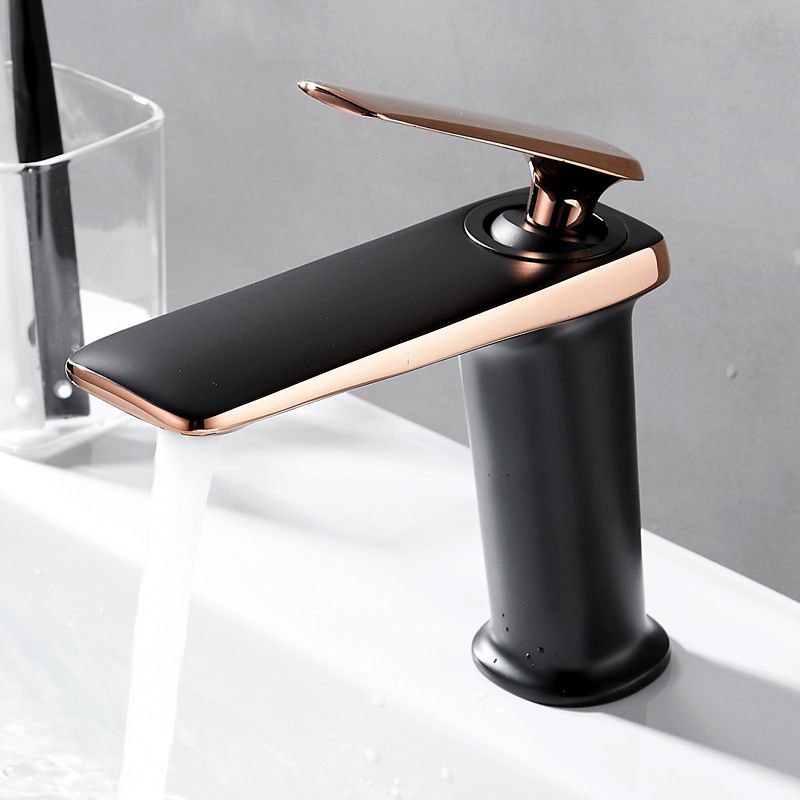Avtoit | Single Hole Sink Faucet 6.69" H Modern Luxury Sink Faucet