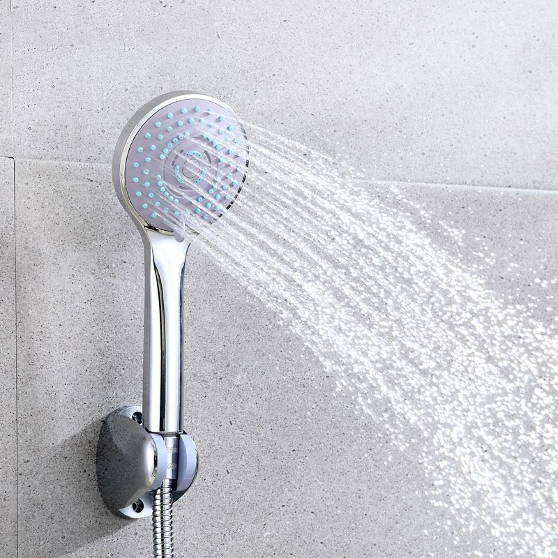 Avtoit | Metal chrome Hand shower Modern Rainfall Handheld Showerhead