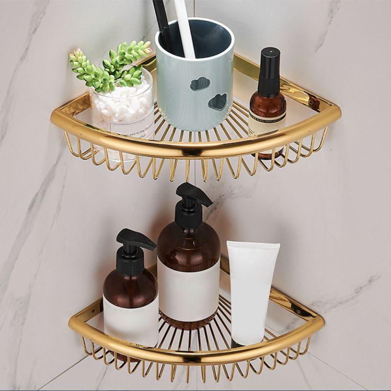 Avtoit | Modern Towel Bar Bathroom Hardware Set Bathroom Shelf Gold Bathroom Accessories Set