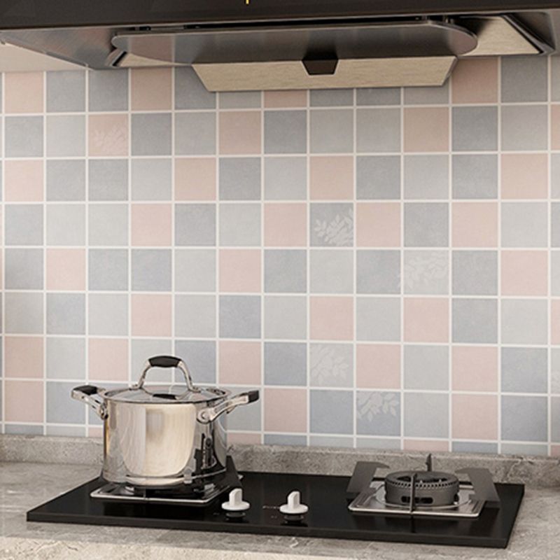 Avtoit | Modern mosaic tiles waterproof peel-and-stick tiles over tiles for the kitchen