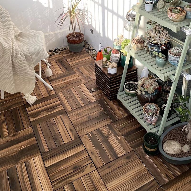 Avtoit | Country House Engineered Floor Tile Waterproof Click-Lock Interior Wood Floor