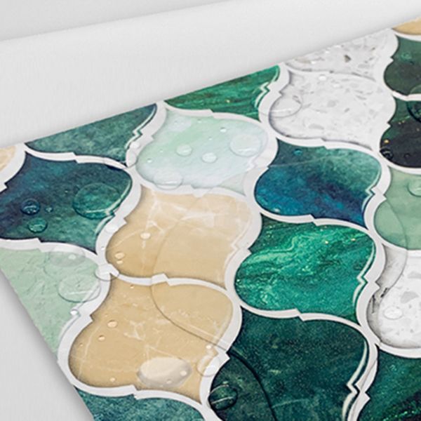 Avtoit | Mosaic tiles for peeling and sticking tiles Kitchen waterproof splash guard removable wall tiles