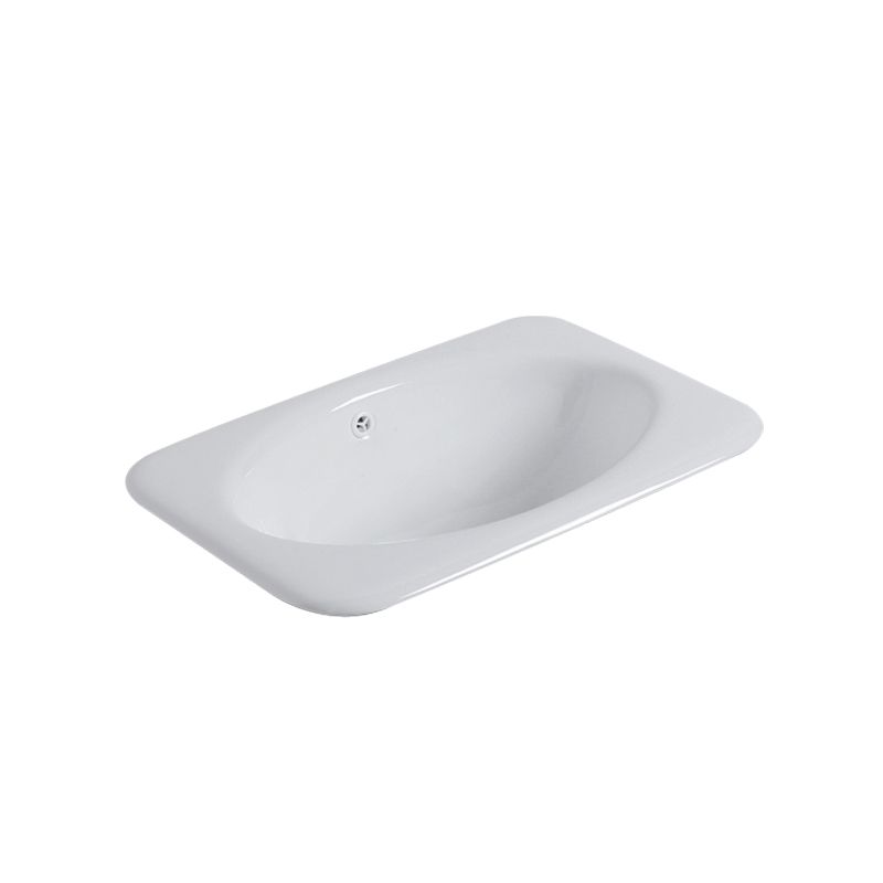 Avtoit | Traditional square washstand ceramics metal base washbasin