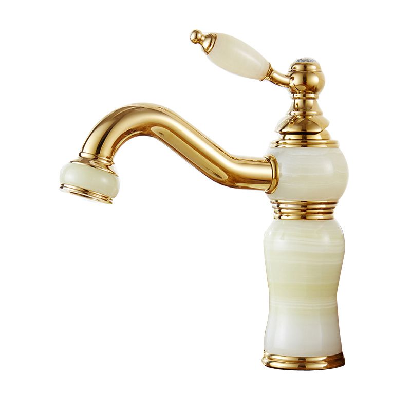 Avtoit | Glam Basin faucet Lever handle Low arch basin faucet Bathroom faucet