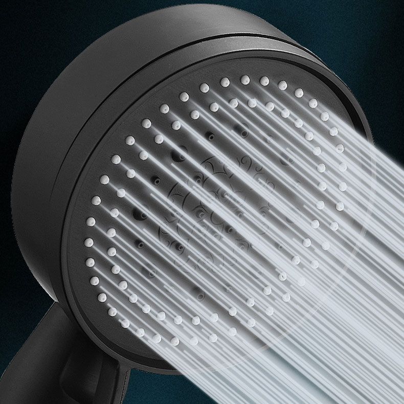 Avtoit | Contemporary Shower Head Combo Hand Shower Plastic Wall Mounted Shower Head