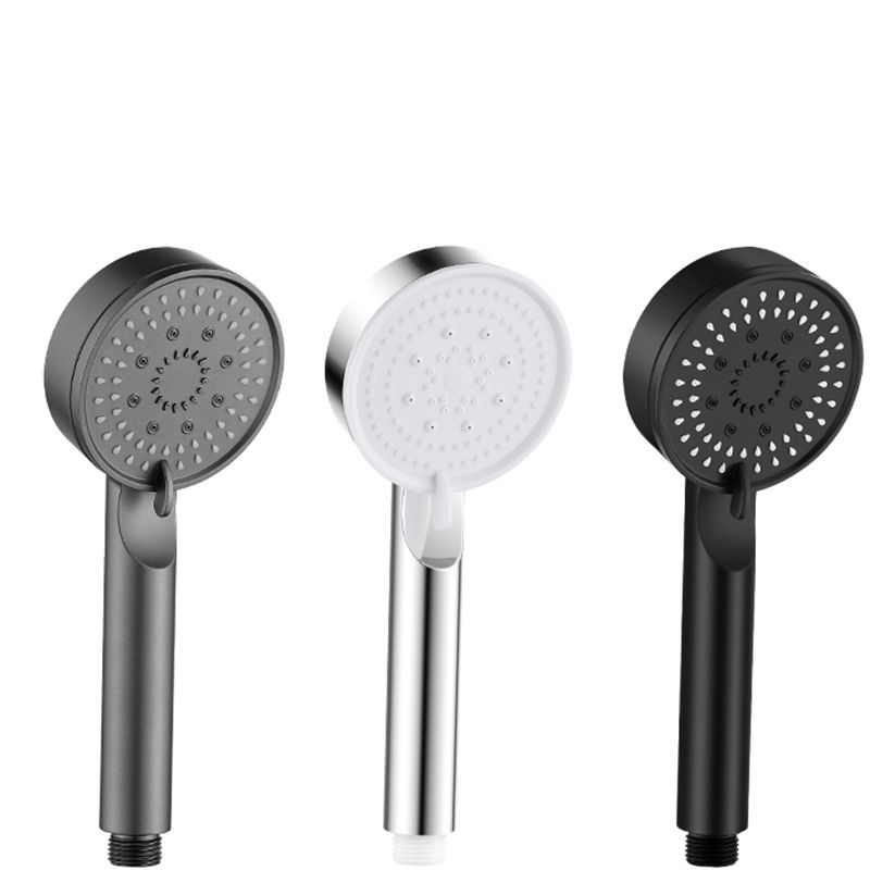 Avtoit | Modern Round Hand Shower Medium Flow 5 Spray Wall Mount Hand Shower