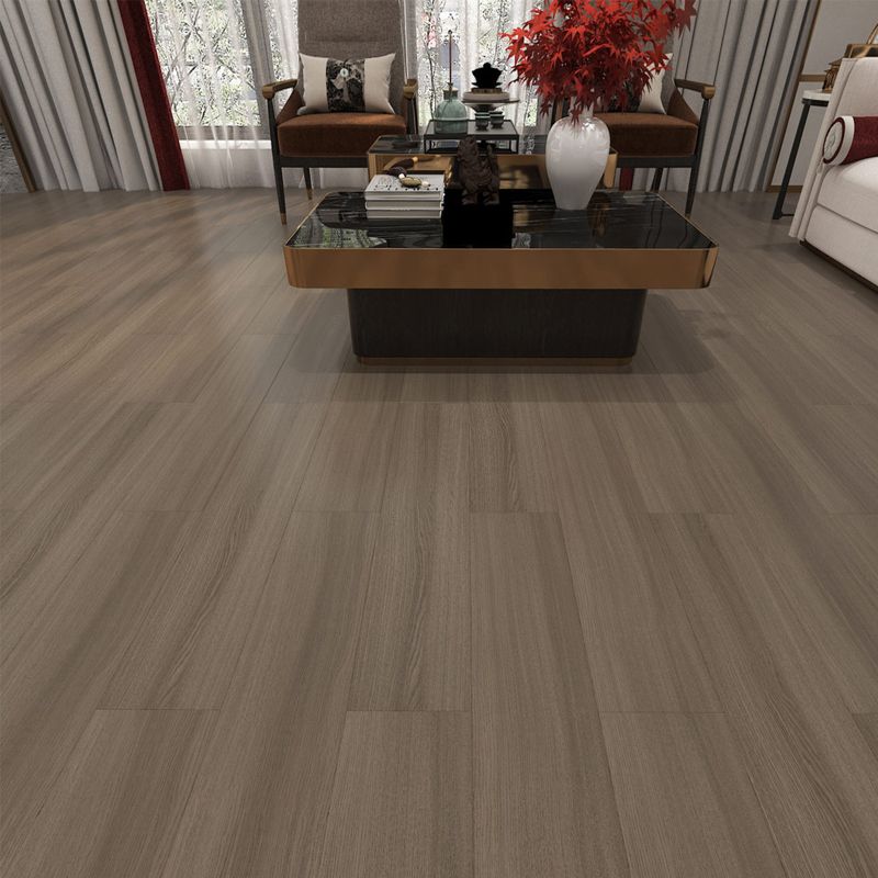 Avtoit | 49"x8" width E0 natural solid wood laminate flooring, click-lock, waterproof