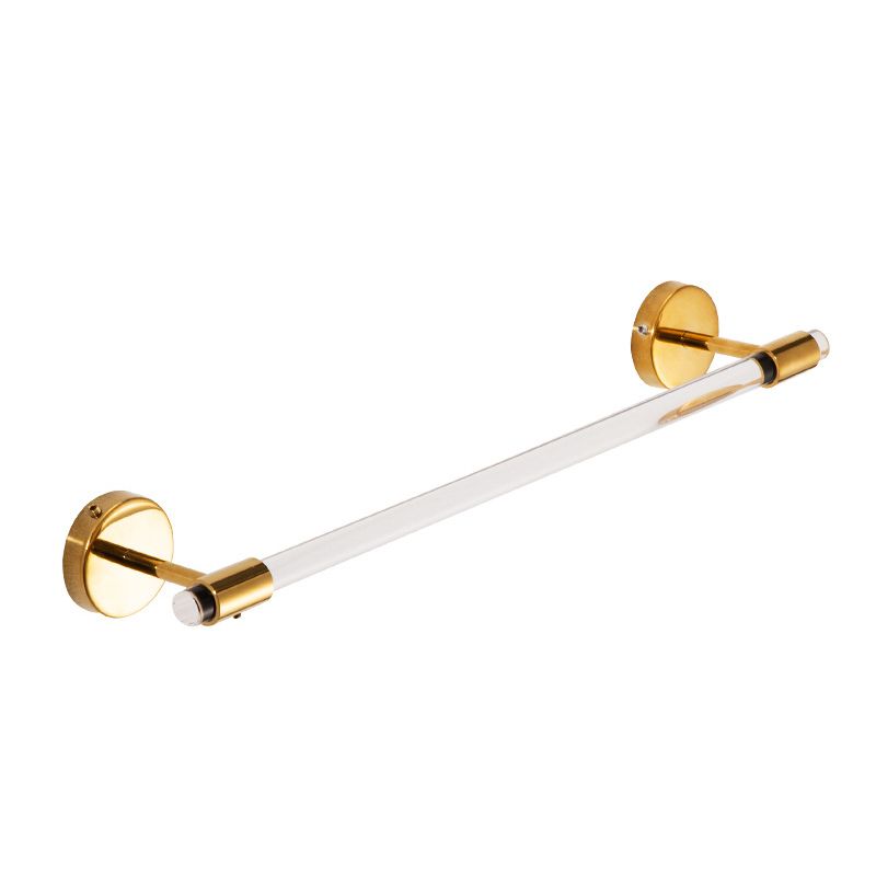 Avtoit | Modern Bathroom Accessories Set Towel Rack Silver/Gold/Black Bathroom Accessories