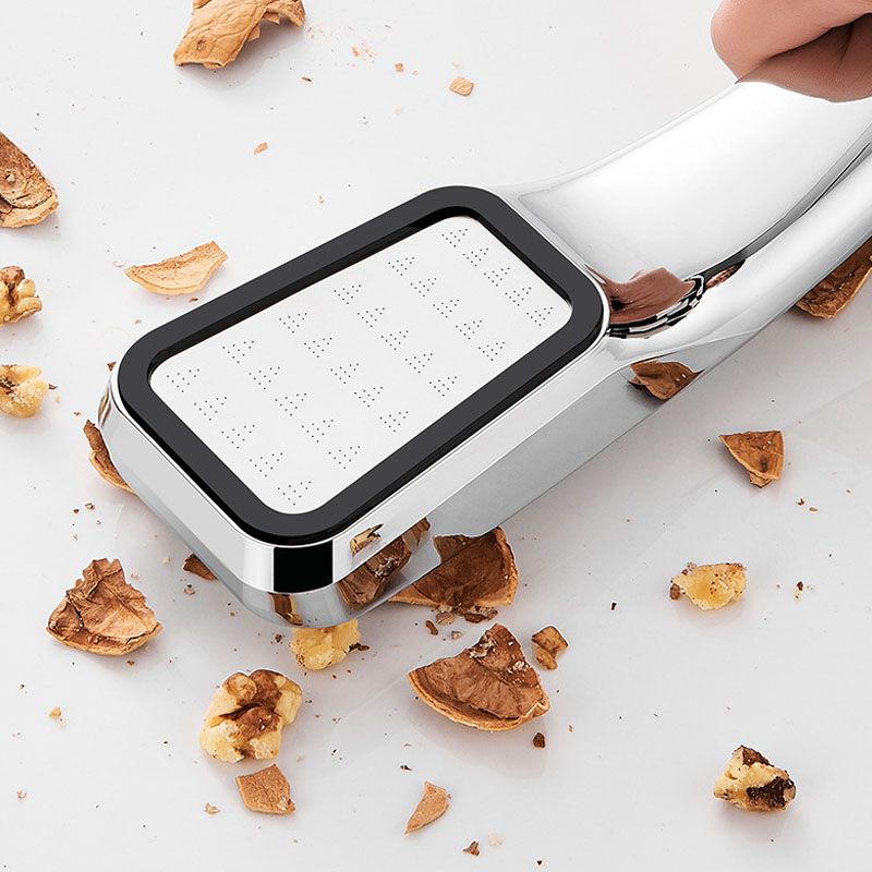 Avtoit | Traditional Style Handheld Shower Plastic Handheld Shower with Square Shape