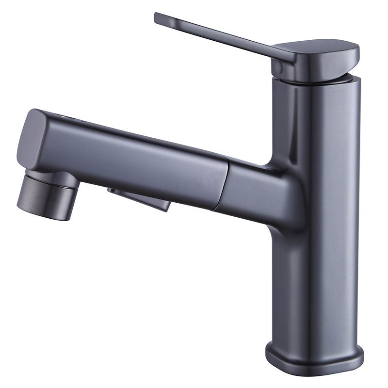 Avtoit | Sink faucet Contemporary single handle mixer tap for bathroom