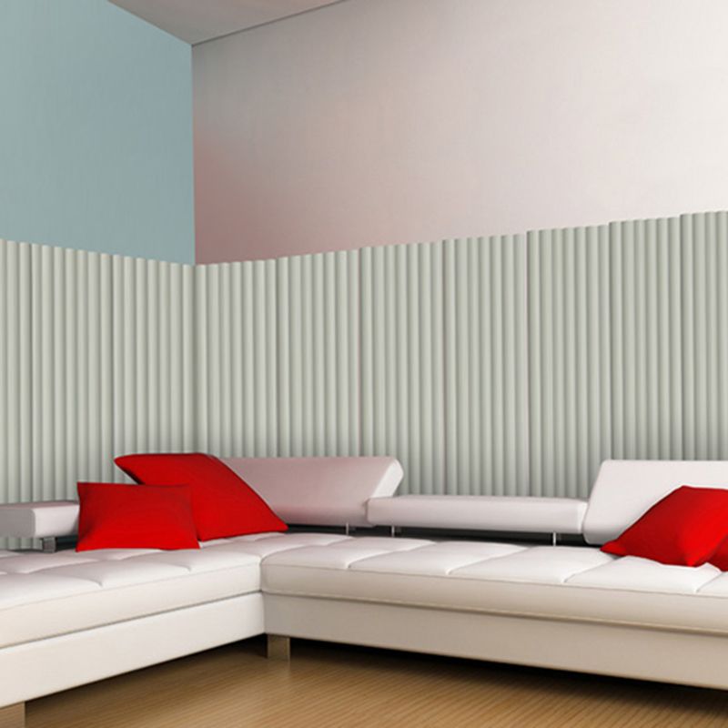 Avtoit | Color Block Upholstery Wall Panel Self-adhesive Foam Interior Wall Tile