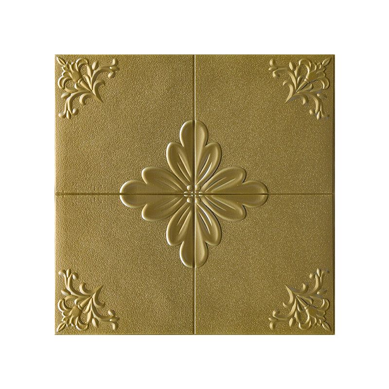 Avtoit | Interior Wall Cladding 3D Floral Print Peel and Stick Waterproof Wall Panels