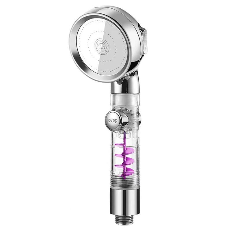 Avtoit | 3 Settings Shower Combo Wall Mounted Stainless Steel Hand Shower