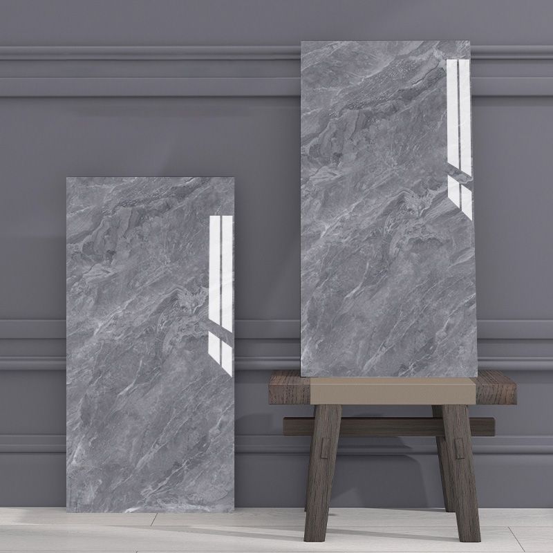 Avtoit | Modern Peel-and-Stick Back Wall PVC Rectangular Wall Tile for Kitchen and Bathroom