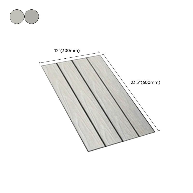 Avtoit | Classic square terrace tiles solid color composite tiles for outdoor use