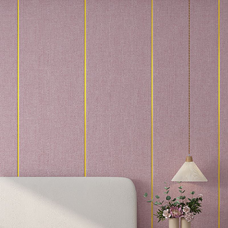 Avtoit | Modern Wall Tile Pure Color Peel and Stick Smooth Waterproof Wall Ceiling