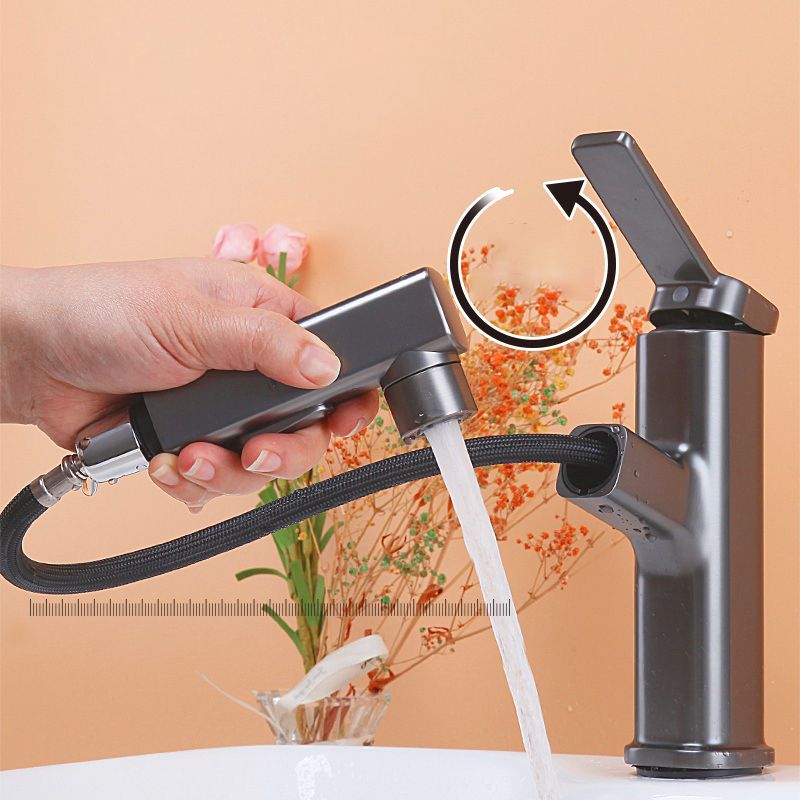 Avtoit | Sink faucet Contemporary single handle mixer tap for bathroom