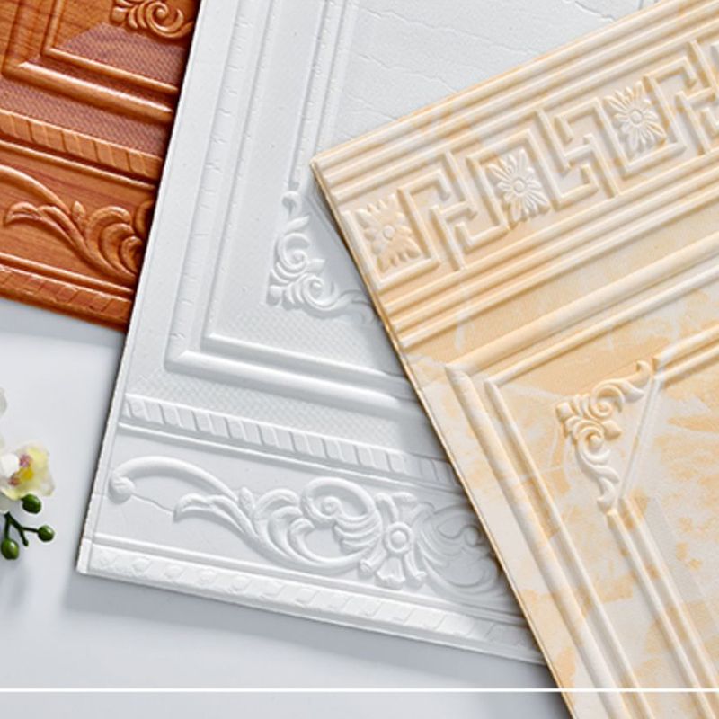 Avtoit | Glam Scratch Resistance Wainscoting 3D Peel and Stick Interior Wall Panel