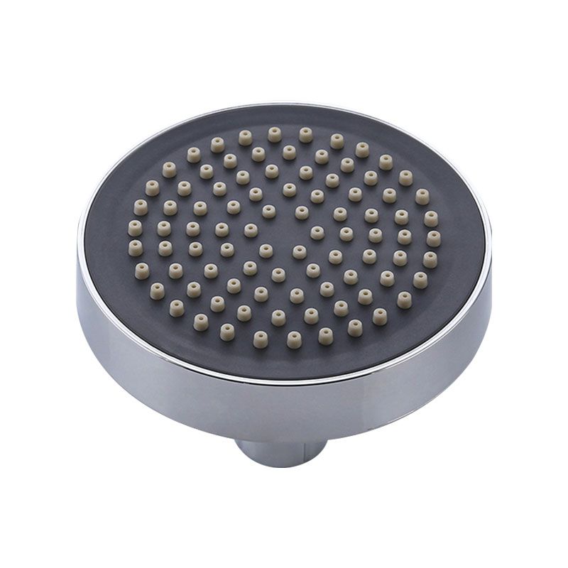 Avtoit | Round Small Upper Shower Head Wall Mount Adjustable Shower Head