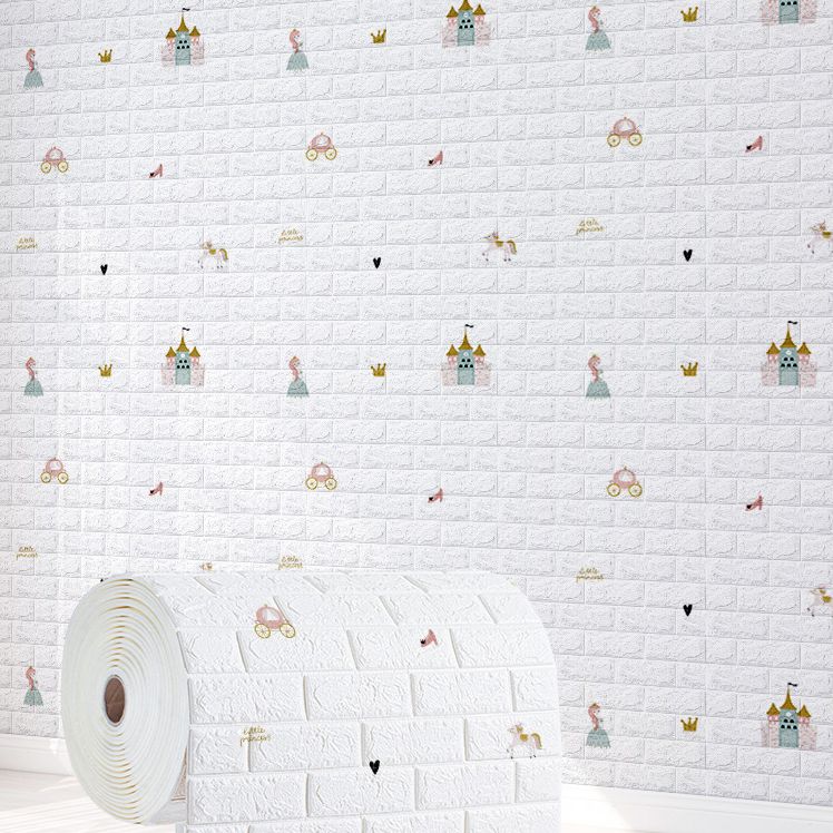 Avtoit | Industrial Wall Panel 3D Printing Bathroom Wall Panels in White