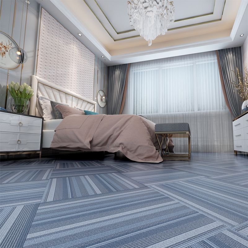 Avtoit | Peel and Stick PVC Flooring Matte Fabric Look Vinyl Flooring for the Bedroom