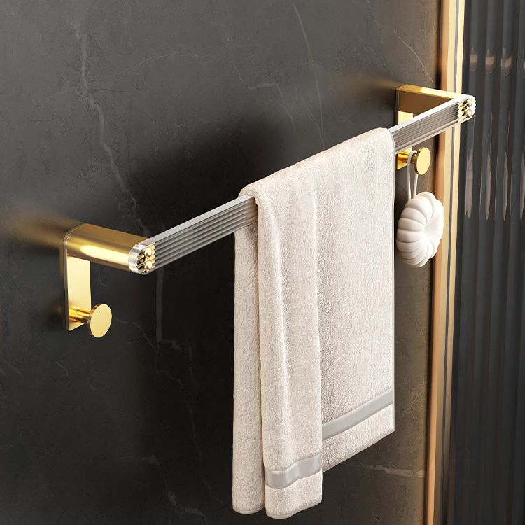 Avtoit | Plastic Modern Bathroom Accessories Hardware Set with Shelf