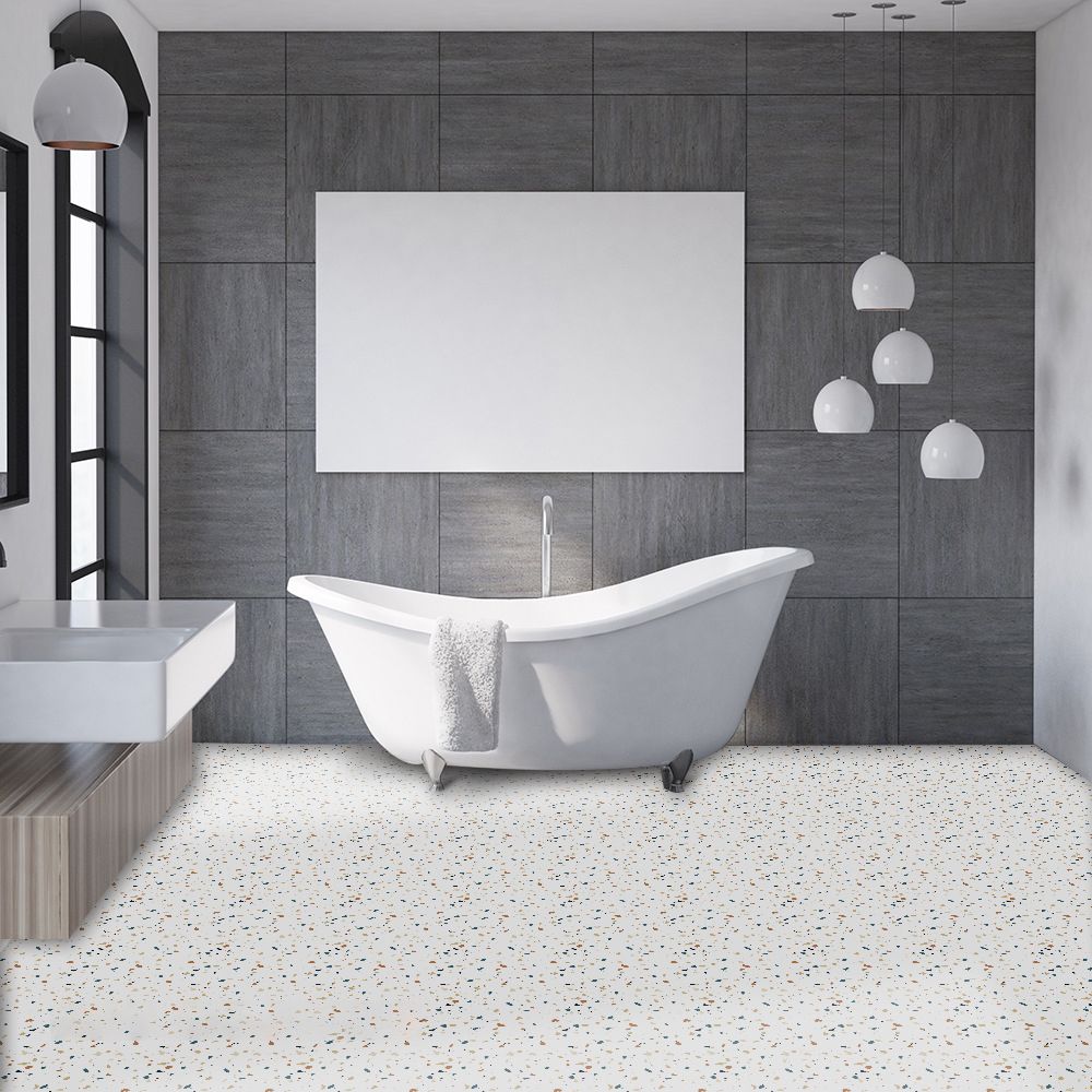 Avtoit | Peel & Stick Vinyl flooring Matte Vinyl flooring with square edge