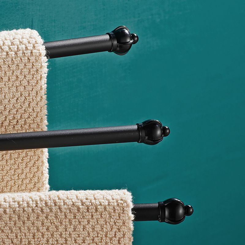 Avtoit | 2-piece towel bar made of stainless steel Modern 13.6" B bathroom accessory set
