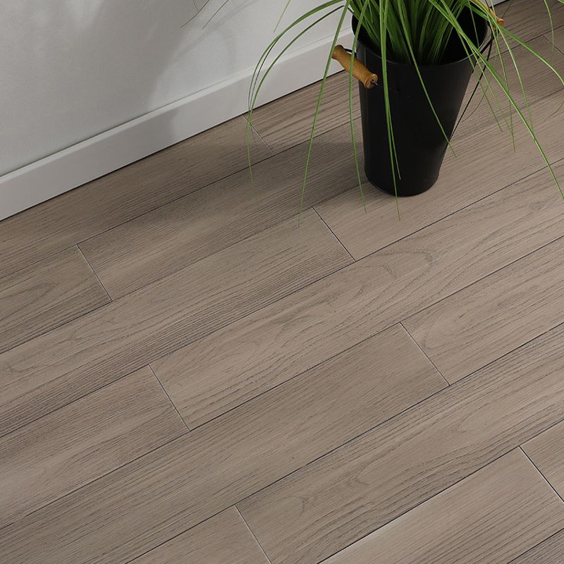 Avtoit | Contemporary Wood Tile Smooth Rectangle Teak Wood for the Living Room